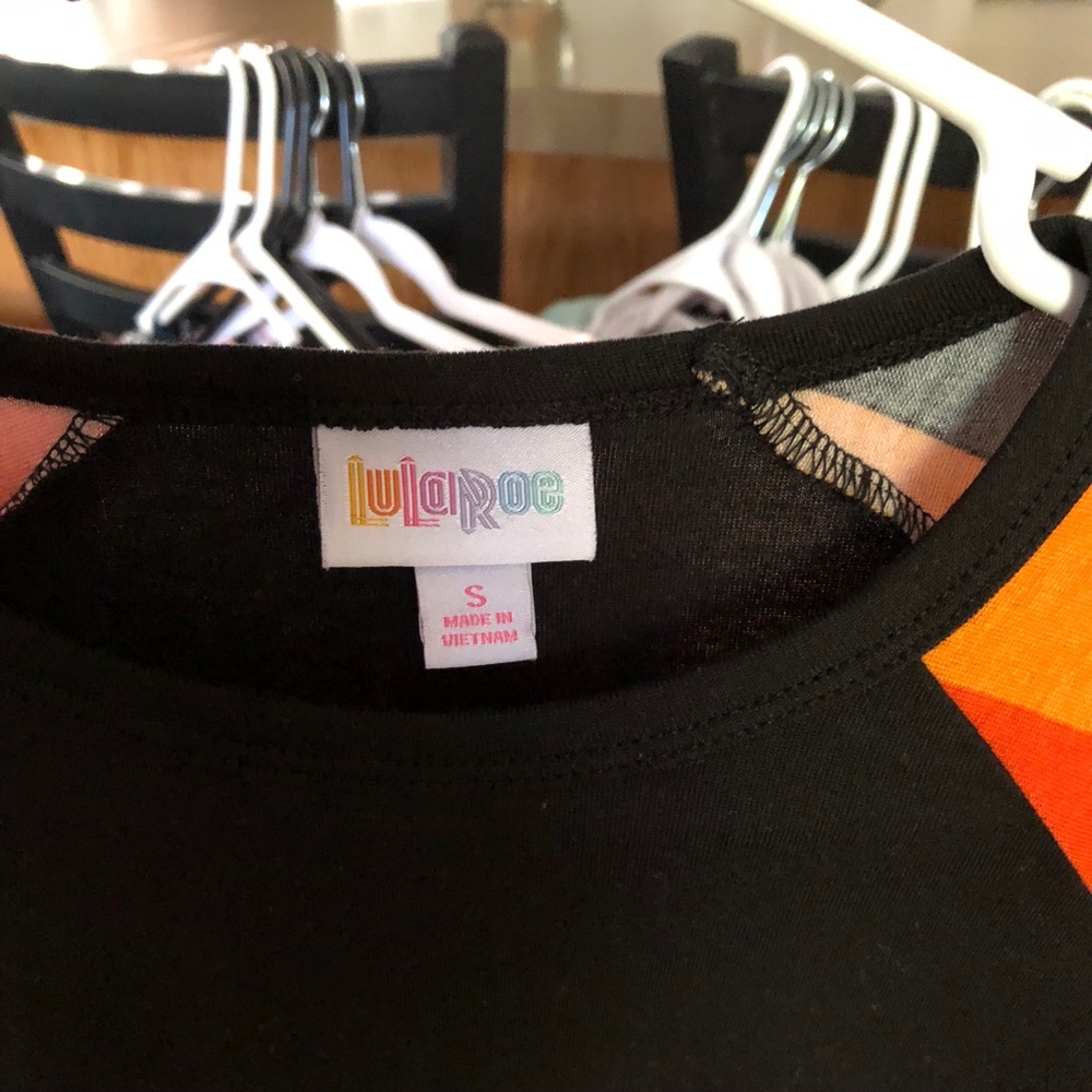 Pumpkin Lularoe Randy - Picture 2 of 3